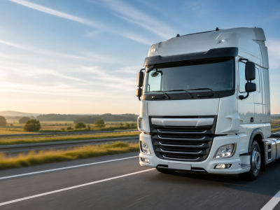 DAF XF 480 Euro 6: що перевірити перед купівлею тягача