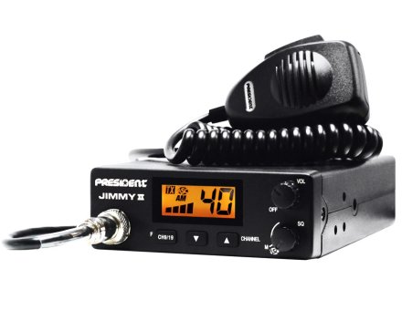 PRESIDENT JIMMY II ASC