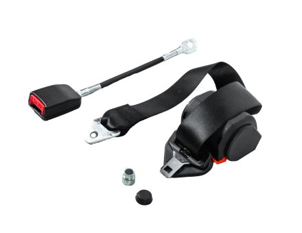 Ремінь безпеки трьохточковий (інерційний, автоматичний)