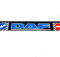 Бризговик DAF 35*240 синій напис