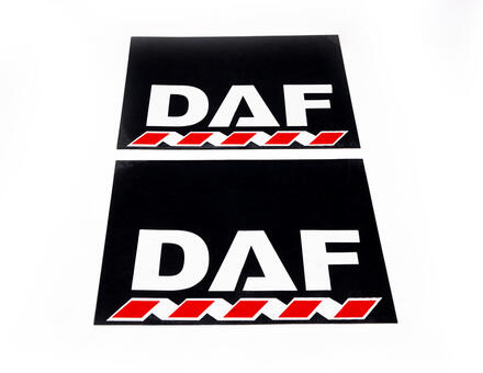 Комплект передніх бризковиків DAF (35*50)
