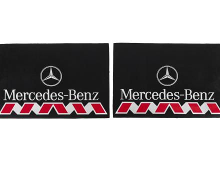 Бризковики Mercedes 60*40