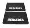 Бризковики Mercedes 60*40 (об’ємний текст)
