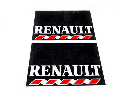 Бризковики передні Renault 35*50
