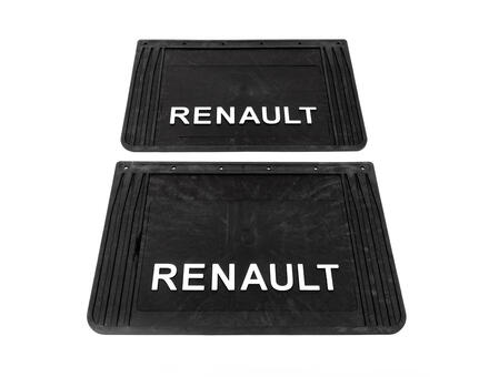 Бризковики задні Renault (60*40)