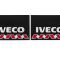 Бризковики Iveco (35*50)
