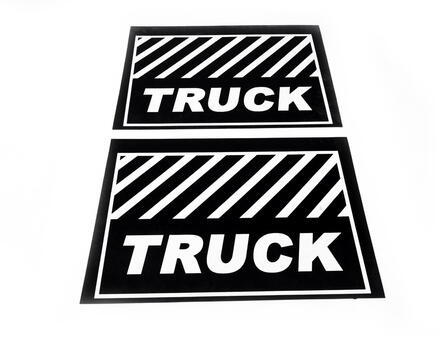 Бризковики універсальні Truck 60*40