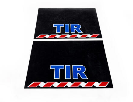 Бризковики задні TIR (60*40)