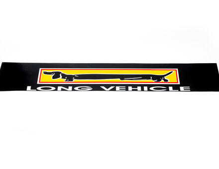 Бризковик Такса (Long Vehicle) 35*240