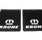 Бризковики KRONE 40*45 (об’ємний текст)