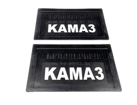 Бризковики задні КАМАЗ 62*35