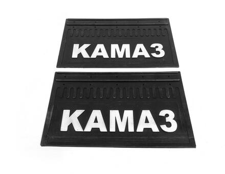 Бризковики передні КАМАЗ (35*50) GD130MU