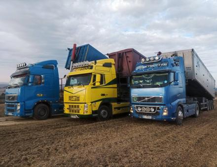 Фара додаткова кругла з білим габаритом по колу 710620