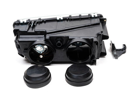 Фара Mercedes Benz Axor MP2 (2004-2011) ліва 505671