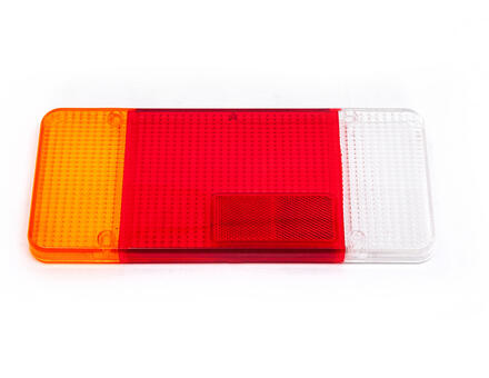 Скло заднього ліхтаря 0153