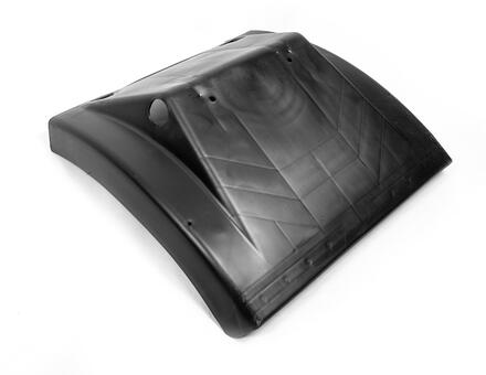 Крило заднього колеса Renault Premium R0652012