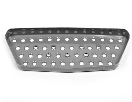 Накладка на підніжку металева Man TGA-TGX (верхня) M0266020