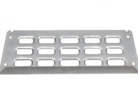 Накладка на підніжку металева Volvo FH (E3, E5) (верхня) V0366021