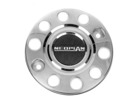 Ковпак 20-22.5 хромований DB105300