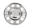 Ковпак 20-22.5 хромований DB105300