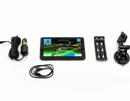 GPS навігатор 7' 128Mb DDR2 8Gb GPS-7009