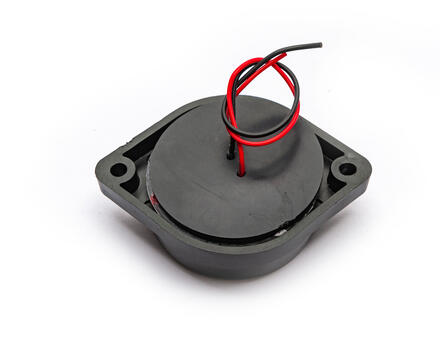 Ліхтар габаритний 4-х діодний круглий у гумовому корпусі білий 0160
