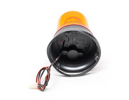 Мигалка жовта діодна 12/24 вольт TR503-8