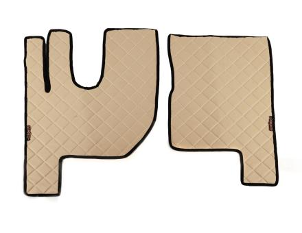 Килимок Renault Gama T бежевий