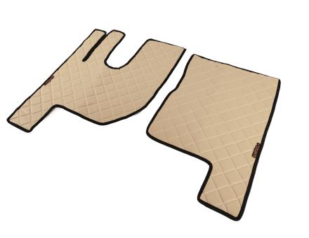 Килимок Renault Gama T бежевий