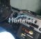 Накладки на панель MB T2 1986-1996 WITHOUT A/C (SERIES 500-900)