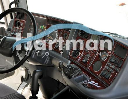 Накладки на панель SCANIA SERIA 3 1988-1996