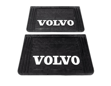 Бризговики Volvo 60*40 (об’ємний текст)