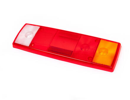 Скло заднього ліхтаря 0221