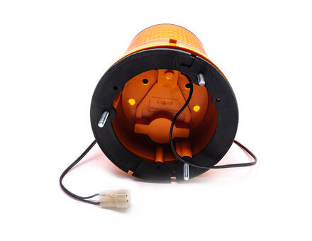 Мигалка жовта діодна 12/24 вольт TR512-6