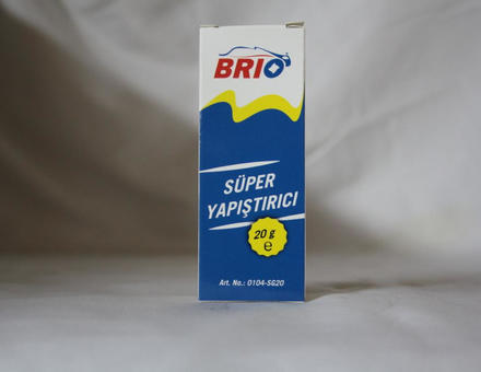 Миттєвий суперклей 20г