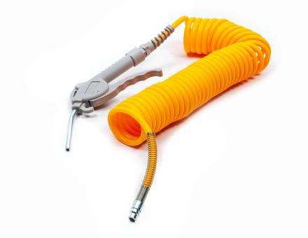 Пістолет продування кабіни (швидкоз'ємний) М8.