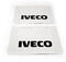 Бризковики білі Iveco 60*40
