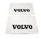 Бризковики білі Volvo 60*40