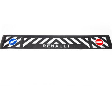 Бризговик Renault 35*240 (об’ємний текст)