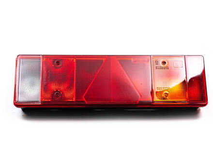 Ліхтар задній універсальний з трикутником кабель ззаду правий