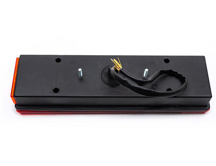 Ліхтар задній універсальний з трикутником кабель ззаду правий