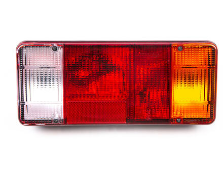 Ліхтар задній універсальний з роз’ємом ззаду правий M610727