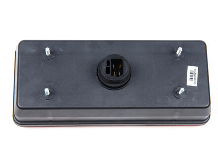 Ліхтар задній універсальний з роз’ємом ззаду правий M610727