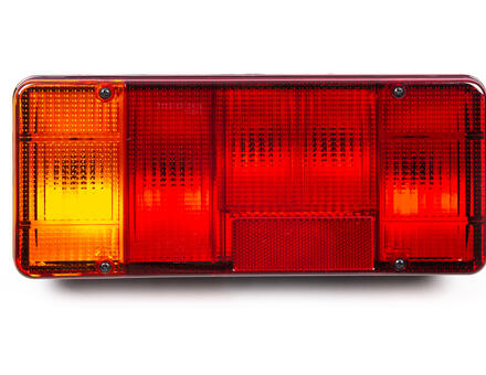 Ліхтар задній універсальний з роз’ємом ззаду лівий M610728