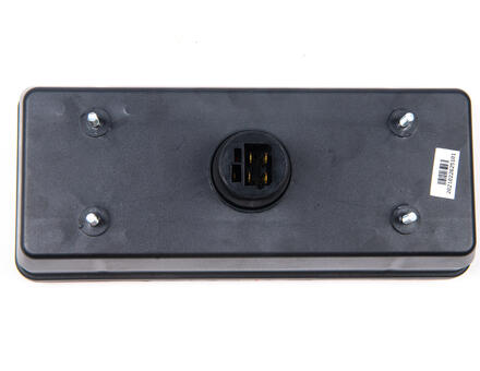 Ліхтар задній універсальний з роз’ємом ззаду лівий M610728