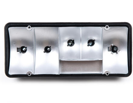 Ліхтар задній універсальний з роз’ємом ззаду лівий M610728