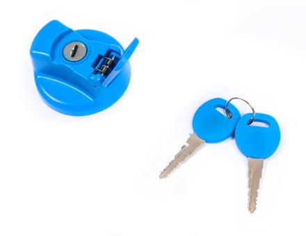 Кришка бака AdBlue Mercedes 40мм. ADB005
