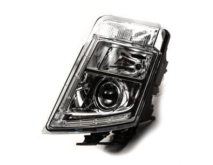 Фара Volvo FH-FM13 (2008-2013) ліва (електрокоректор) 505741