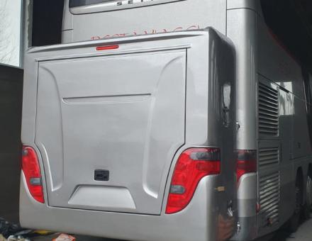 Навісний багажник для Setra