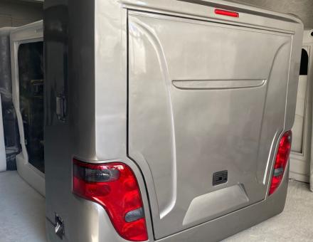 Навісний багажник для Setra